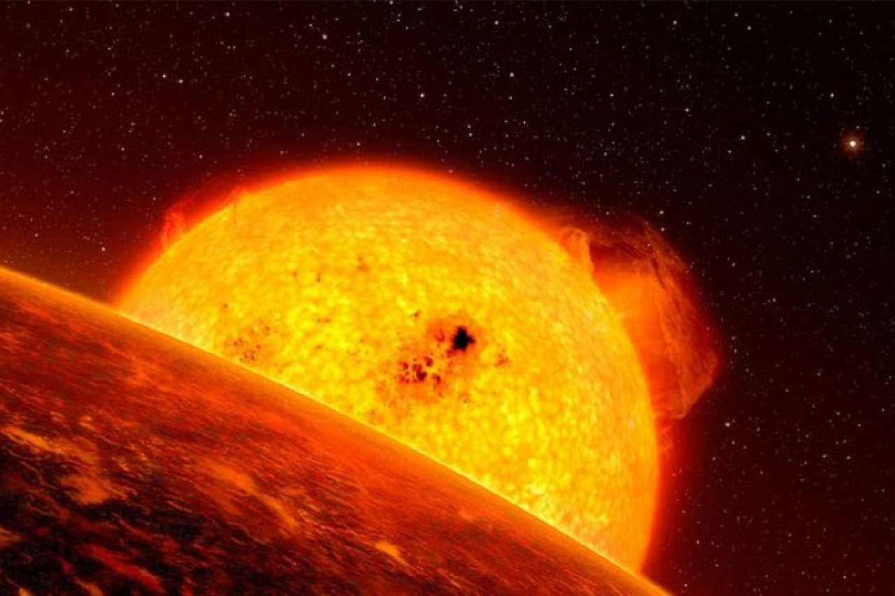 Deneyimli bilim yazarı Dünya'nın kaderini anlattı: Geride yanmış, cansız bir kaya kalacak