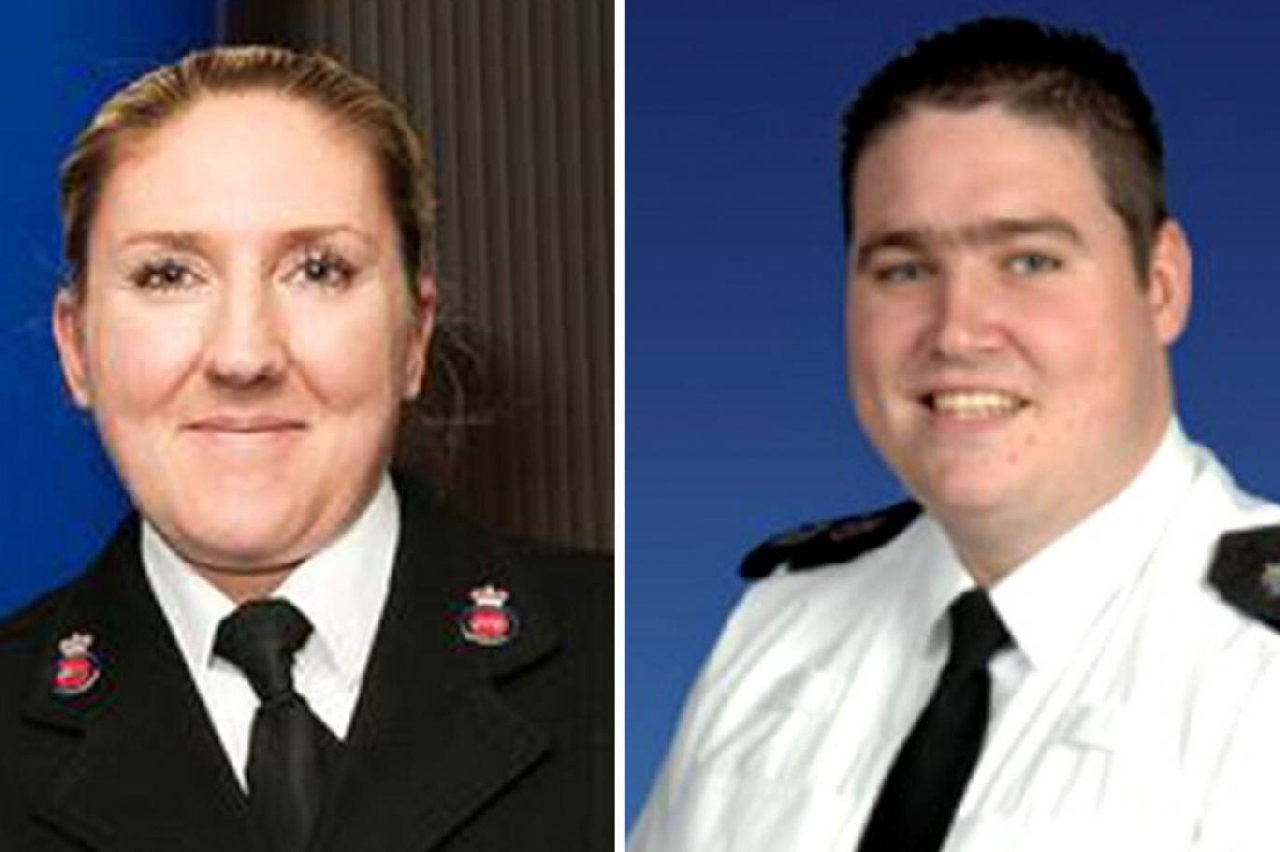 İmdat çağrısına gitmek yerine ekip otosunda sevişen polisler ses kaydıyla yakalandı