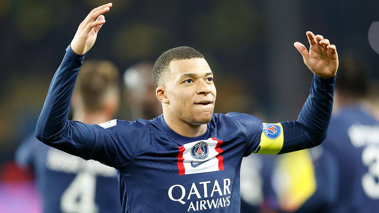 Kylian Mbappe için İngiltere iddiası