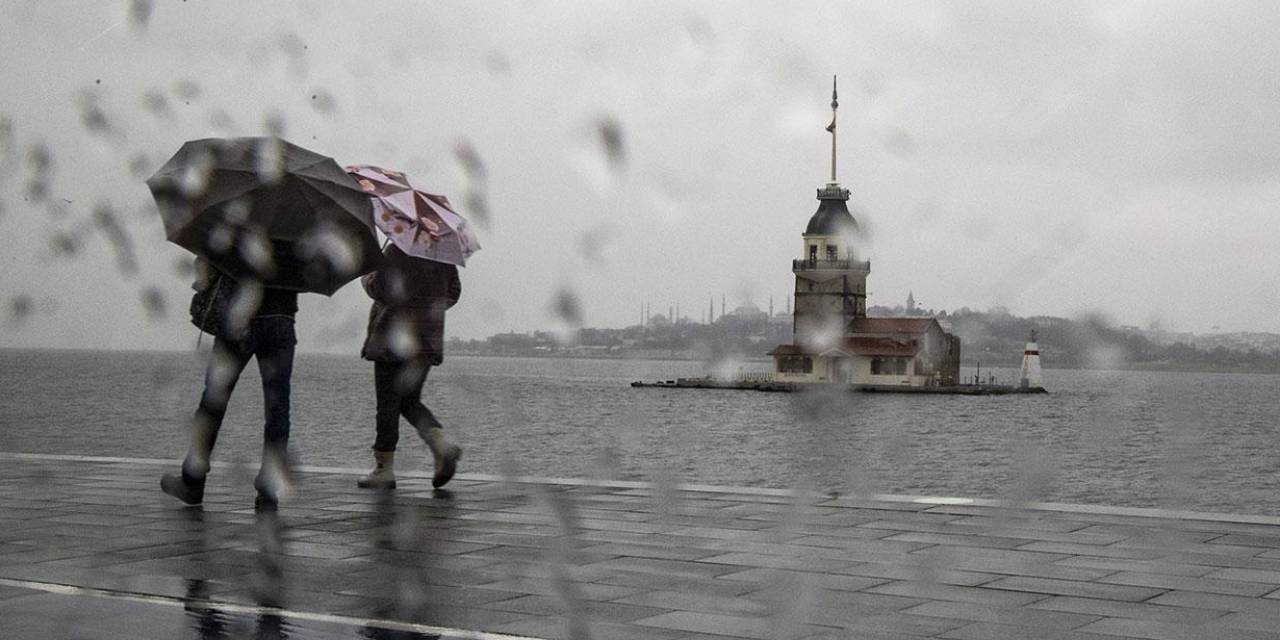Meteoroloji'den yarın için flaş uyarı! 15 kent için 'sarı' ve 'turuncu' alarm... İstanbul'da yağış etkili olacak