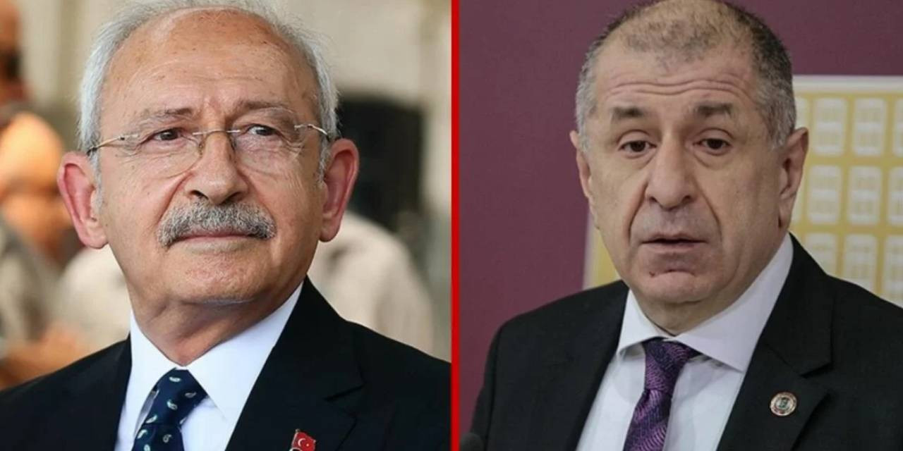 Kılıçdaroğlu ile Ümit Özdağ'ın görüşme yeri ve saati belli oldu