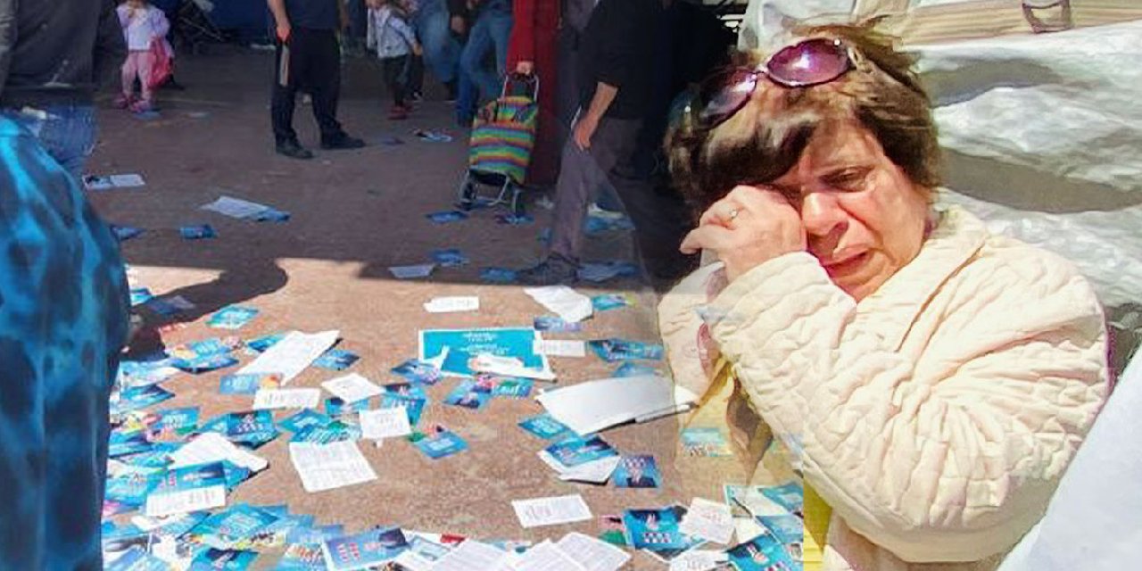 Kütahya’da Broşür Dağıtan CHP'li Kadınlara Saldırı... İki Kadın Yaralandı