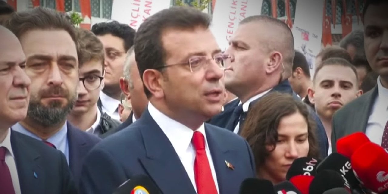 Ekrem İmamoğlu'ndan 19 Mayıs isyanı