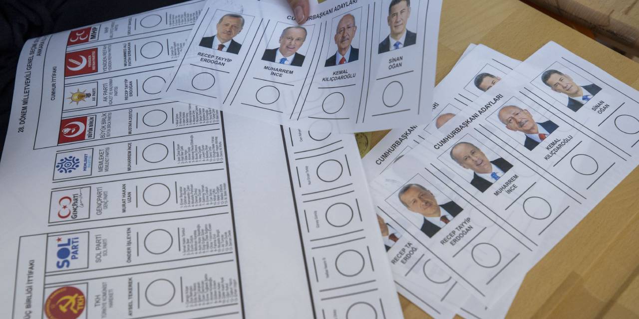 AKP'nin Hakkari Başvurusuna YSK'dan Ret