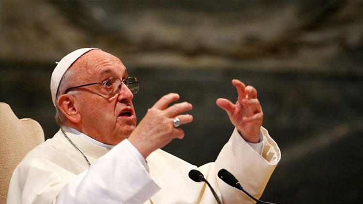 Papa açtı ağzını yumdu gözünü: Kilisede ne çok pislik var