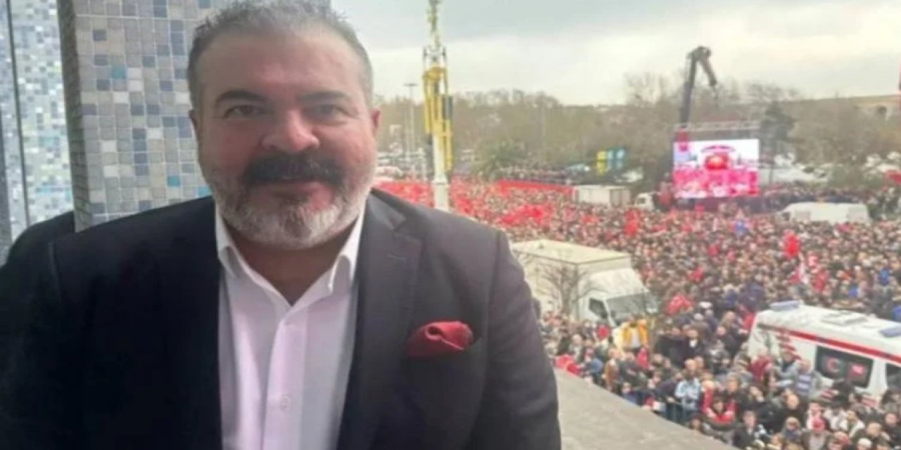 Onursal Adıgüzel'in Yerine Getirilmişti... İlk Paylaşımını Yaptı