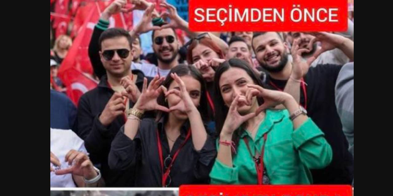 MHP İlçe Başkanı'ndan Seçmene Hakaret