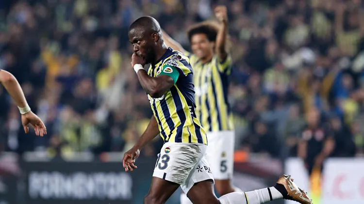 Fenerbahçeli Enner Valencia'nın yaşam öyküsü film oluyor!