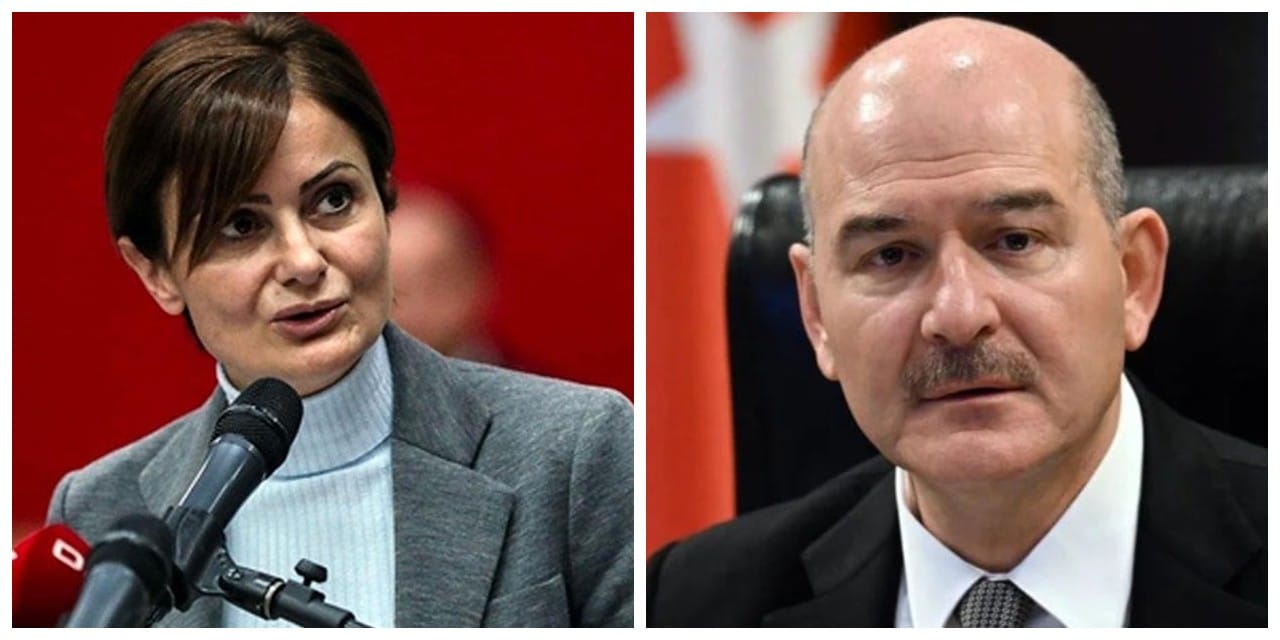 Kaftancıoğlu, Soylu'nun sözlerini hatırlattı: Gülen'in Amerika'da olması Türkiye'nin ayıbıdır, kahroluyorum