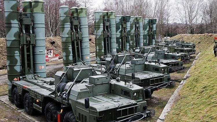 Rusya S-400 füzeleri için tarih verdi