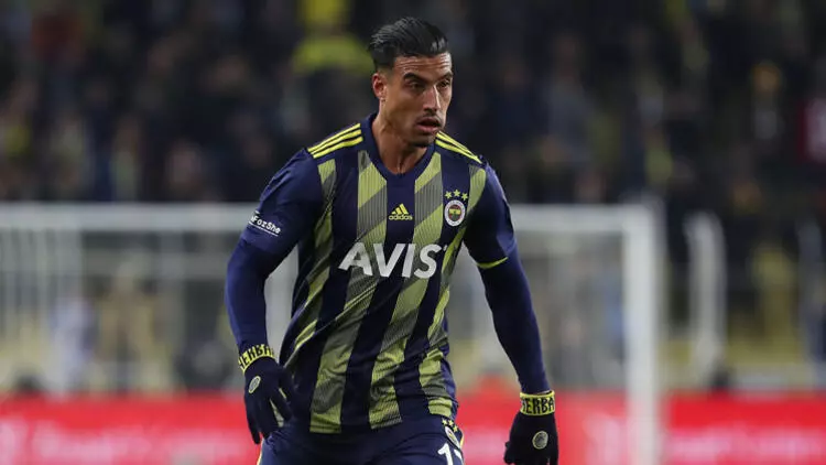 Fenerbahçe'nin eski oyuncusu Nabil Dirar, 3. lige gitti!