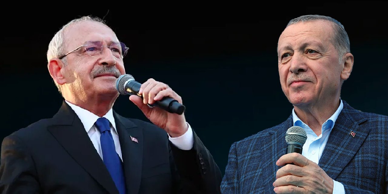 Kılıçdaroğlu, Erdoğan'ın kampanyası konusunda Yanıltılmış
