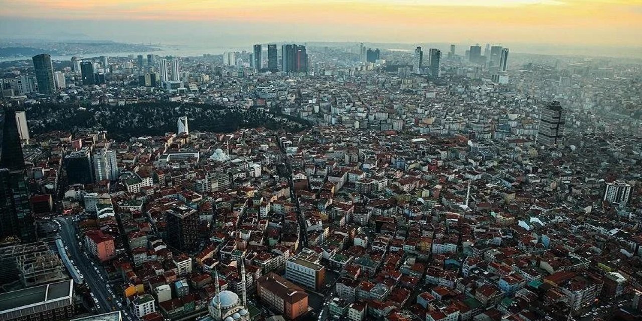 İstanbul’un havası solunamaz, su kaynakları kritik durumda...Mega projeler İstanbul"u soluksuz bıraktı...
