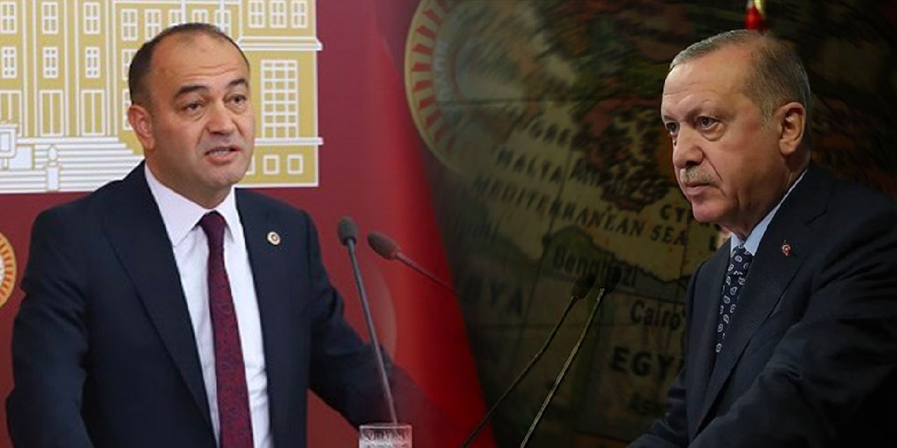 CHP'li Karabat: Batı Kılıçdaroğlu'na karşı düğmeye bastı, Erdoğan'ı istiyorlar