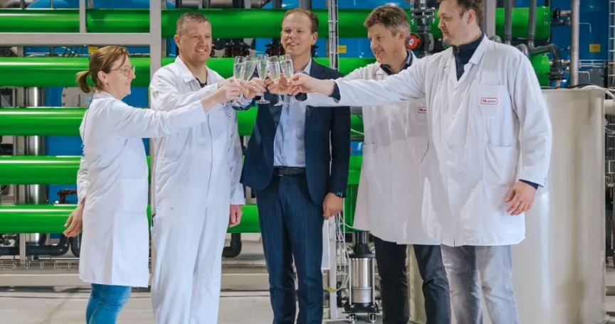 Belçikalı şirket, mezbahalardaki hayvan kanını içme suyuna dönüştürecek