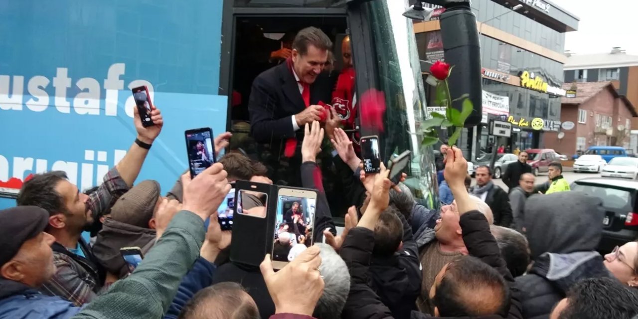 Mustafa Sarıgül Erzincan Başarısını Anlattı: "İlk 25 gün 'oy' konuşmadım"