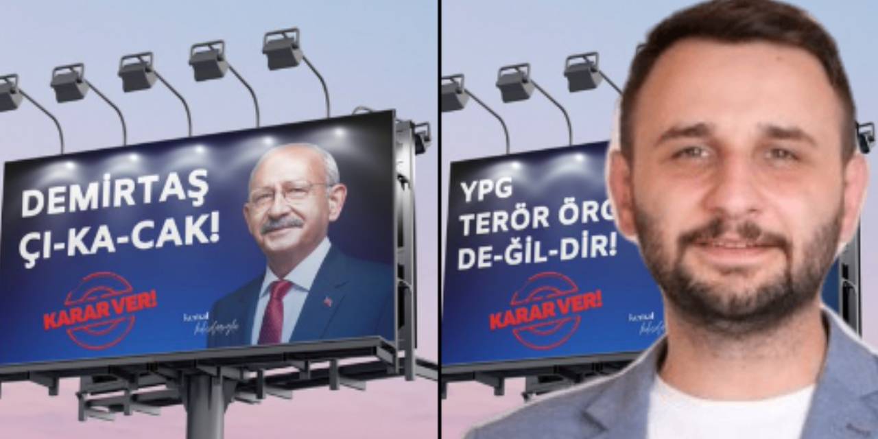 AKP'li isim Kılıçdaroğlu ile ilgili yalan paylaşımlar yaptı