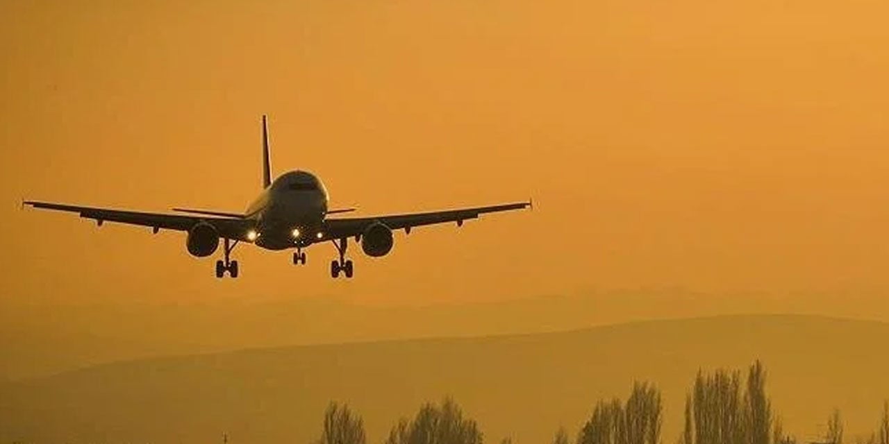 Araştırma: İklim değişikliği uçakların daha fazla türbülansa girmesine sebep oluyor