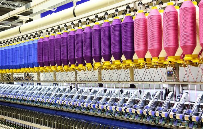 Dev tekstil fabrikası satışa çıkarıldı