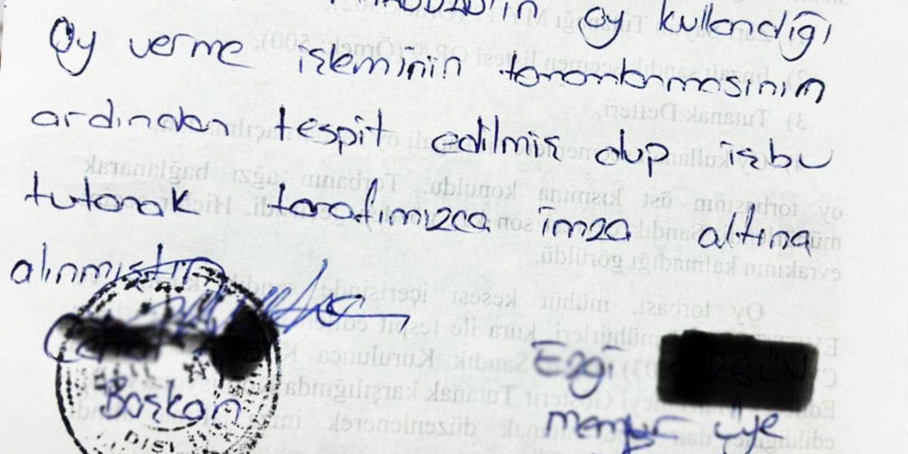 Türk Milletinin Geleceğine Bunlar Mı Karar Verecek?