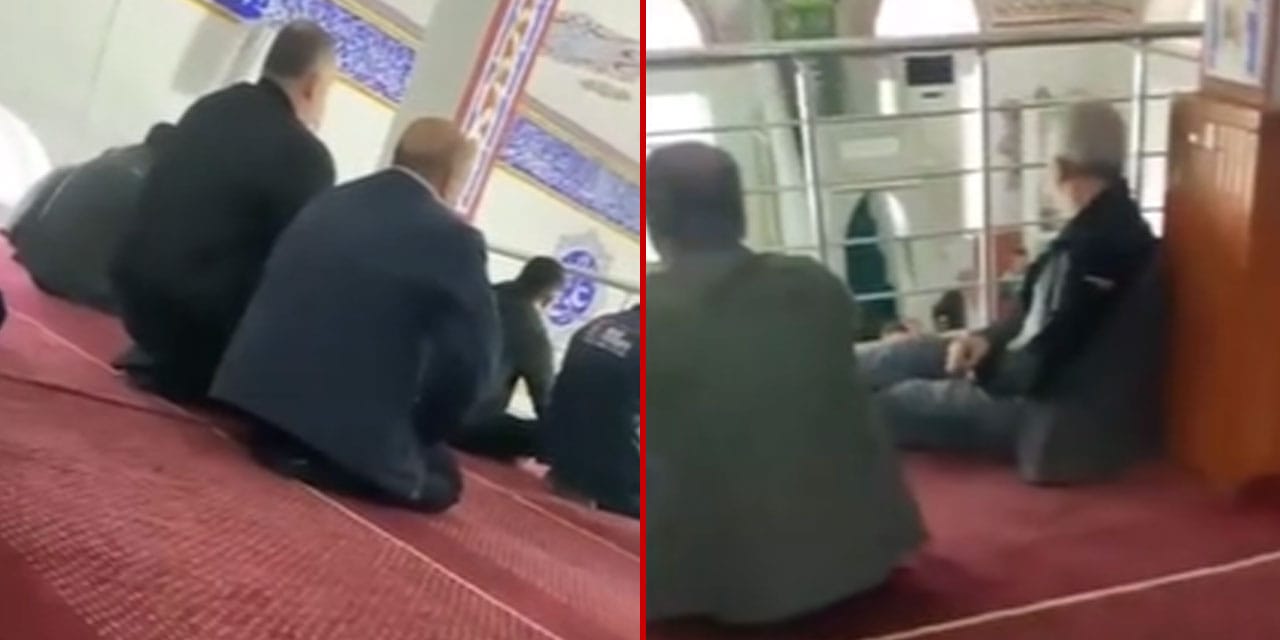 İmamdan Camide Skandal Sözler: ‘28 Mayıs Akşamı Silahlarınızı Ayarlayın’