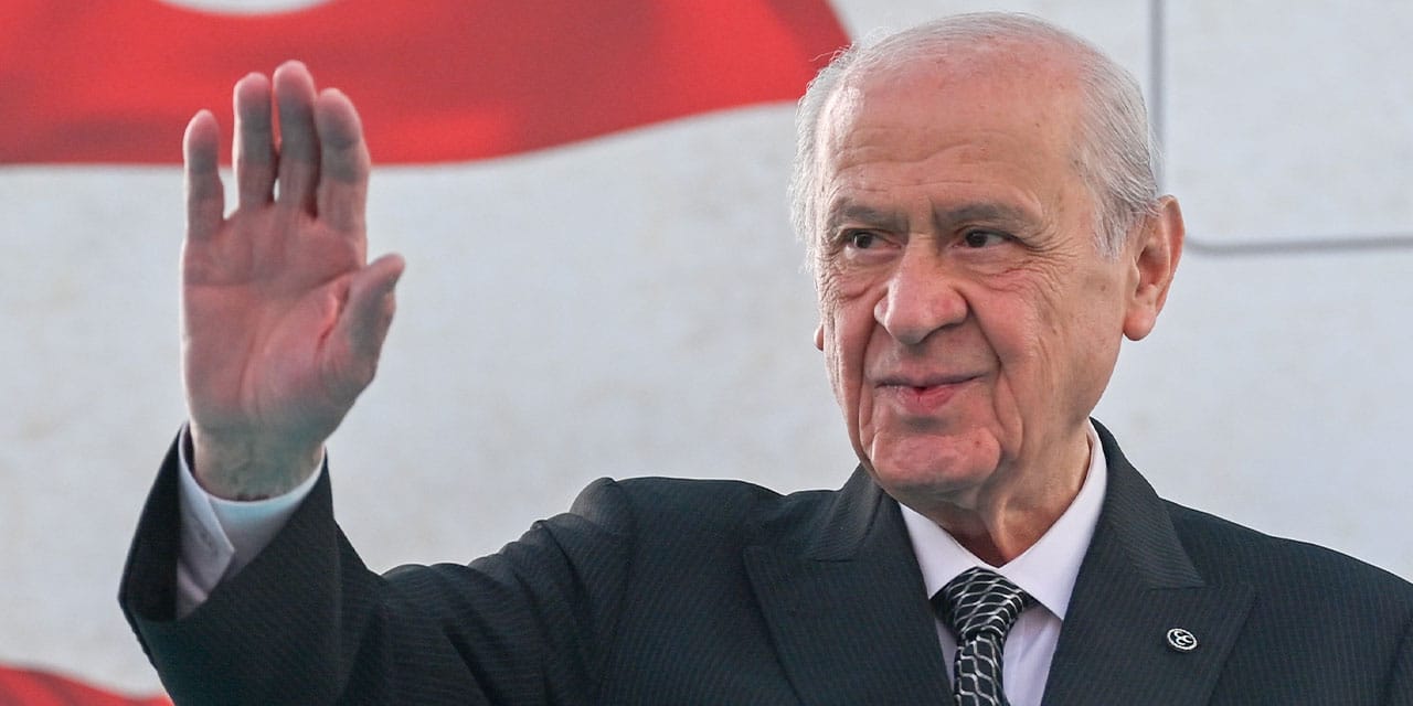Bahçeli: Hans, Sam, Henryler Alayınıza Birden Sesleniyorum...