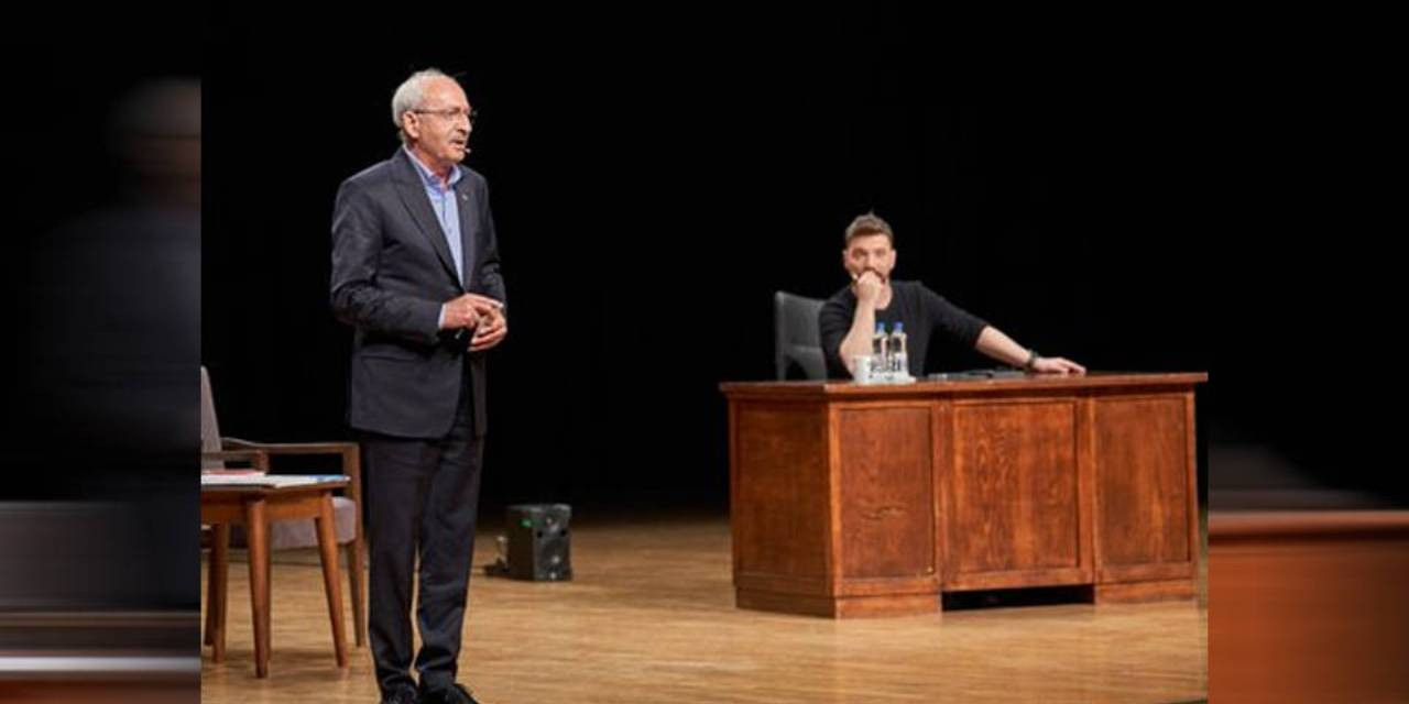 Kılıçdaroğlu çekimleri 7 saat sürdü... Oğuzhan Uğur: 'Bir tanecik troll saldırısı yedik, kendini rezil edip salonu terk etti'