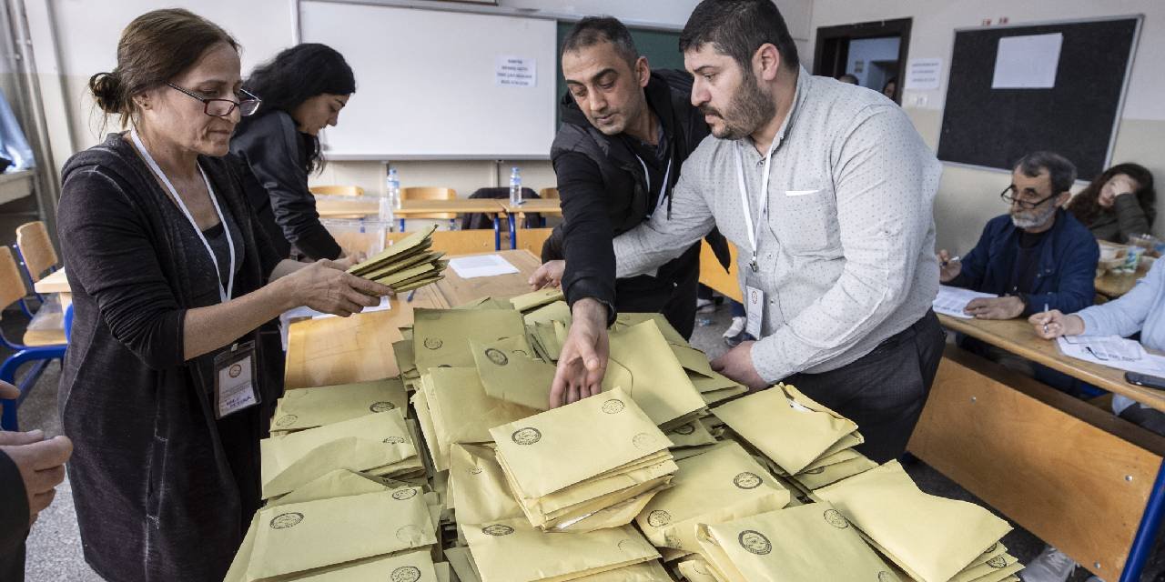 YSK 14 Mayıs Kesin Sonuçları Paylaştı