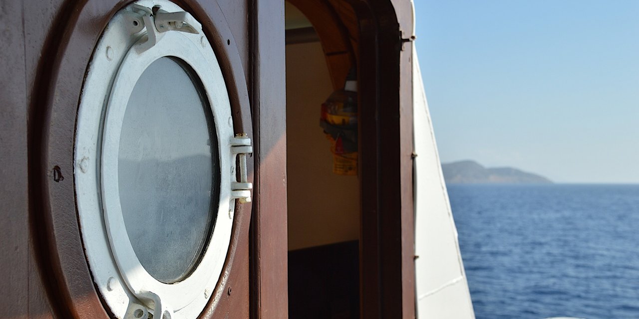 Gemilerin Pencereleri Neden Yuvarlaktır?