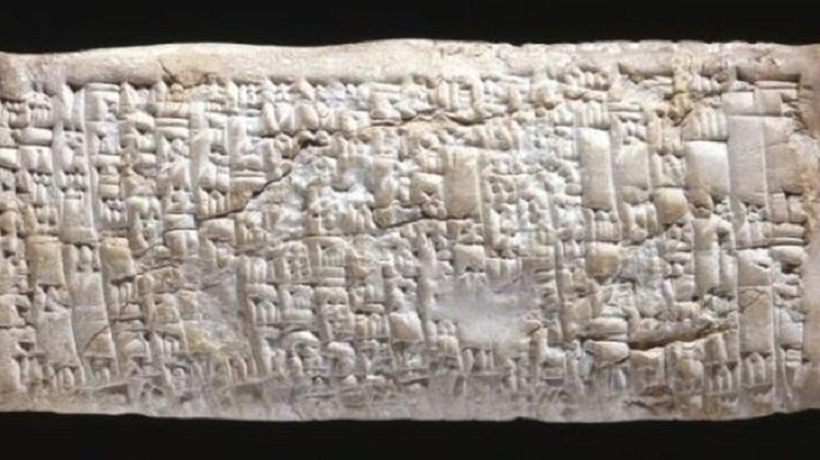 3800 yıllık tablet: Tarihin bilinen ilk tüketici şikayeti mektubu