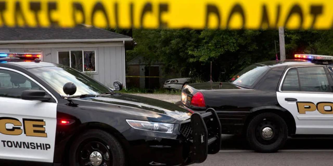 Üç Yaşındaki Çocuk Cinayet Zanlısını Tabancayla Vurdu