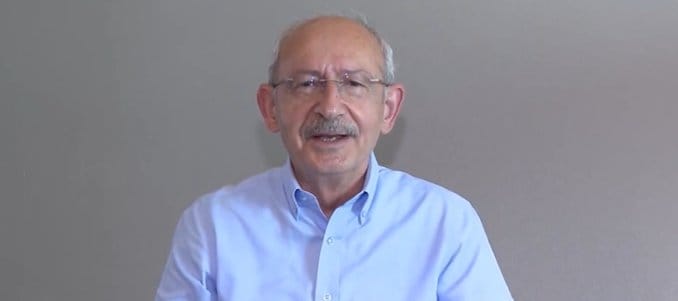 Kılıçdaroğlu: Kaçaklar, Kızlarımızın Hayatını Tamamen Karartmadan, Vatanını Seven Sandığa Gelsin