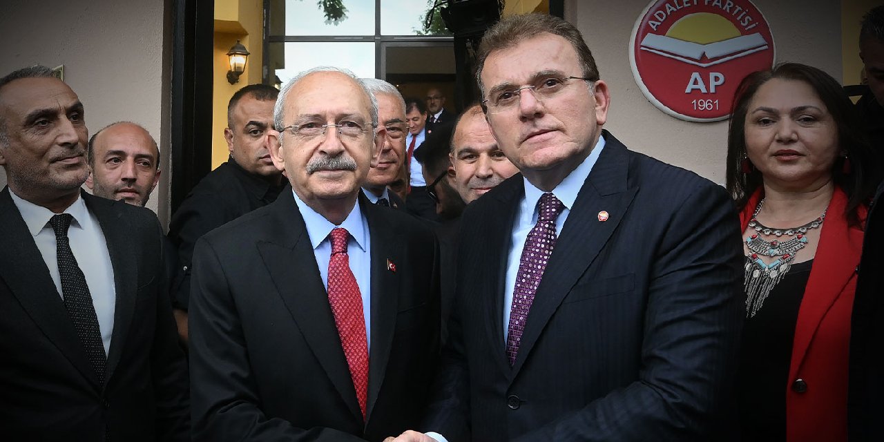 Kılıçdaroğlu-Vecdet Öz Görüşmesi Sona Erdi: "Demokrasinin Devamı için Destekleyeceğiz"