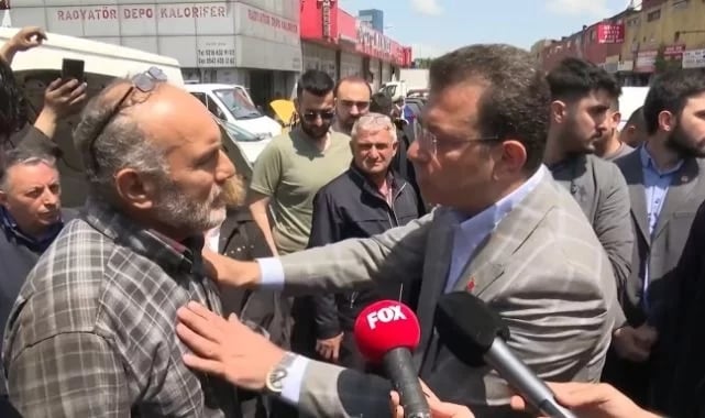 İmamoğlu: Cumhurbaşkanı'ndan 30 defa randevu istedim, vermedi