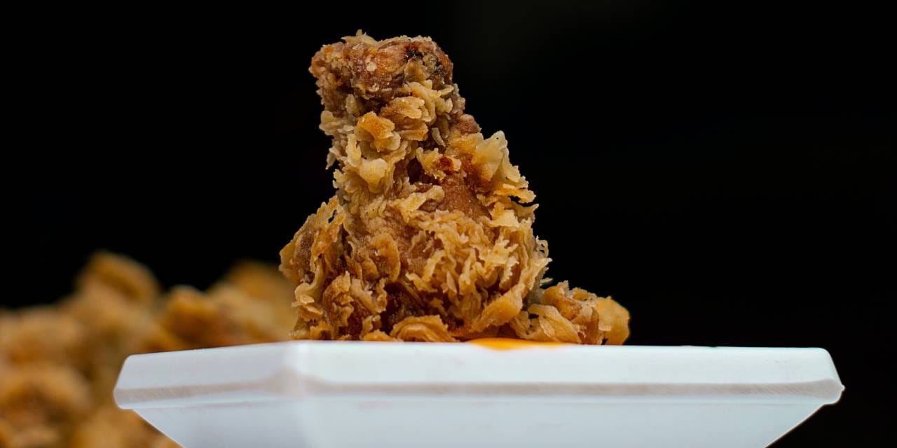 Air Fryerda Çıtır Tavuk Tarifi! Bu Tarifle Dışarıdan Almayı Bırakacaksınız!