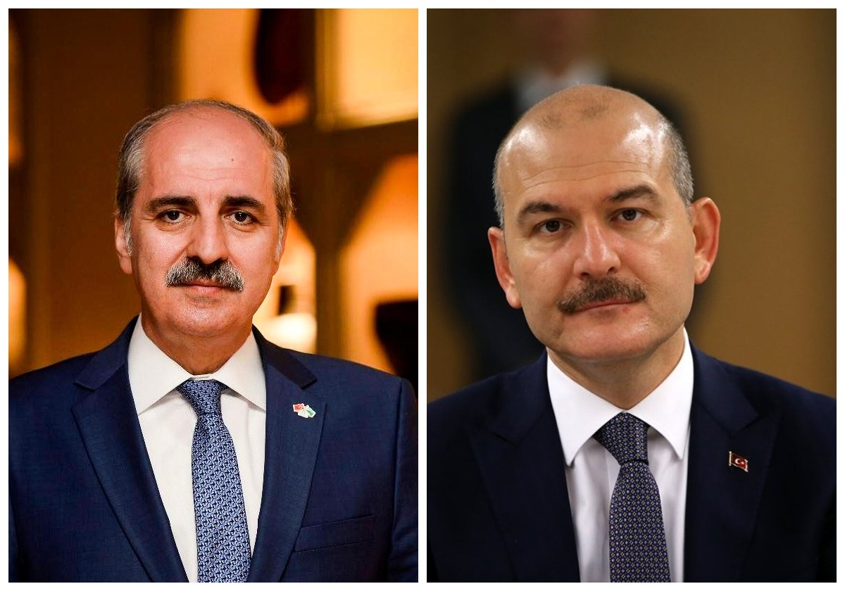 Kurtulmuş ve Soylu’dan farklı “sığınmacı sayısı” açıklamaları: 1,5 milyon Suriyeli nerede?
