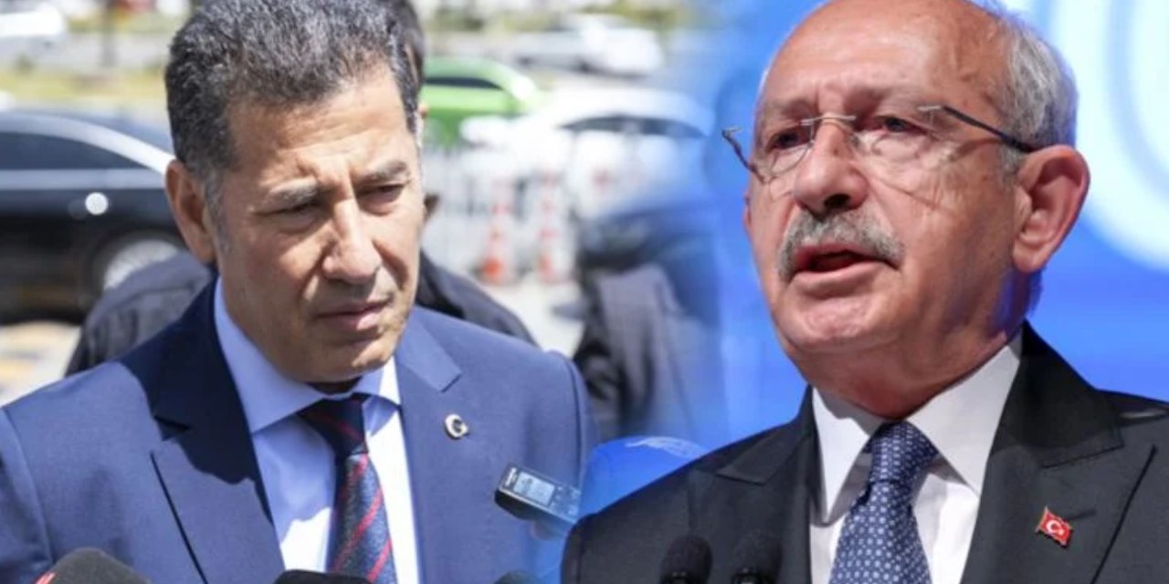 Kılıçdaroğlu'ndan Sinan Oğan'a Çok Sert Tepki!