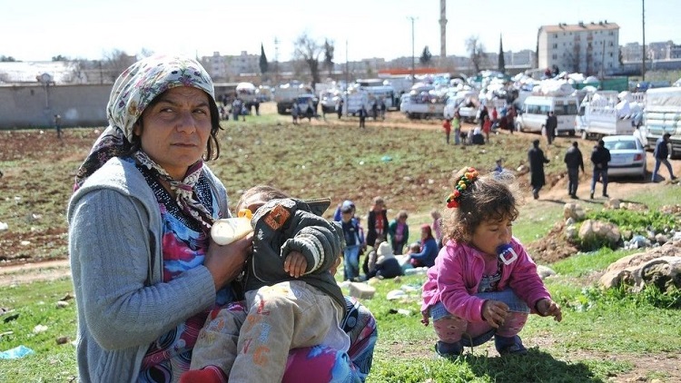 Resmi veriler: Suriyeli sığınmacı sayısının 2028’de 5 milyonu aşması bekleniyor