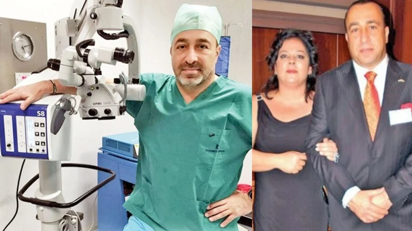 Seyşel Adası'ndaki yazlıkta aldatma. Hakim kararını verdi sosyete bu aldatmayı konuşuyor