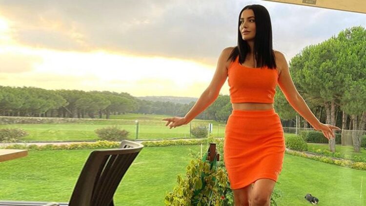 Aleyna Tilki’nin Annesi ABD’ye Yerleşti