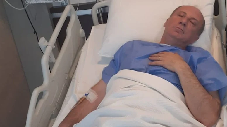 Muharrem İnce Neden Hastanede?