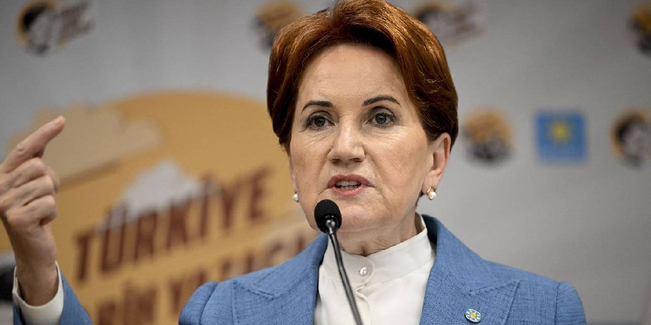 Meral Akşener, Parti sözcüsünün "İstanbul ve Ankara" Açıklamasını Yumuşattı