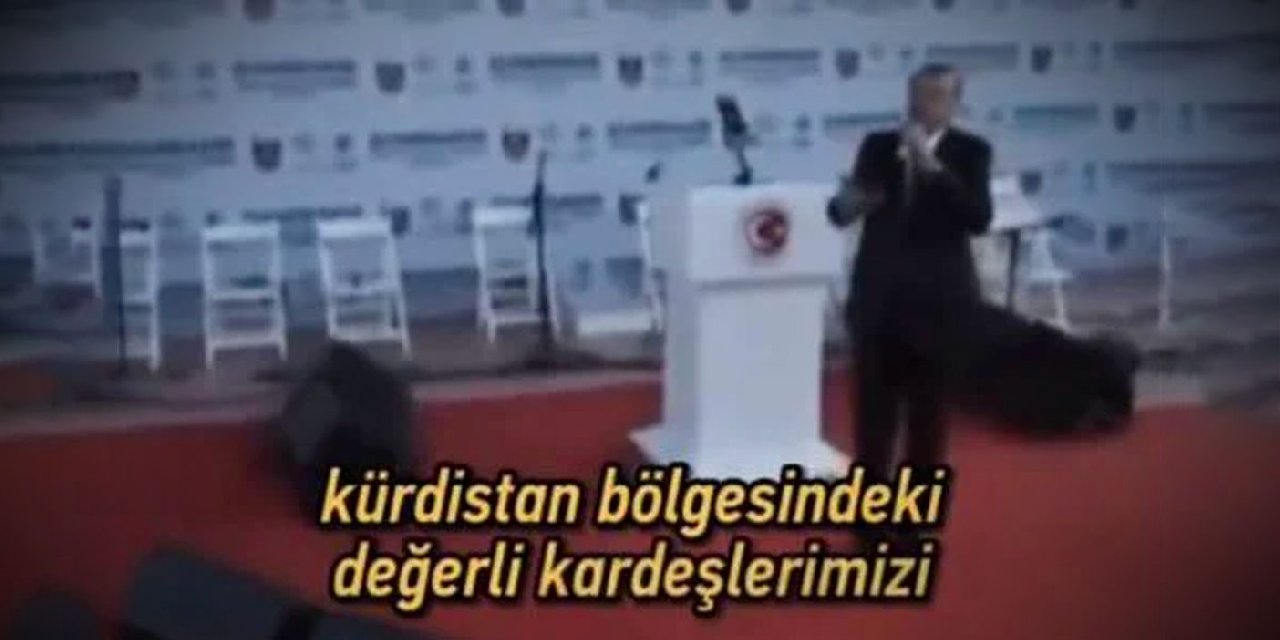 Erdoğan 'Montaj' İftirasını Kabul Etti: CHP'den Çok Konuşulacak 'Gerçekler' Videosu