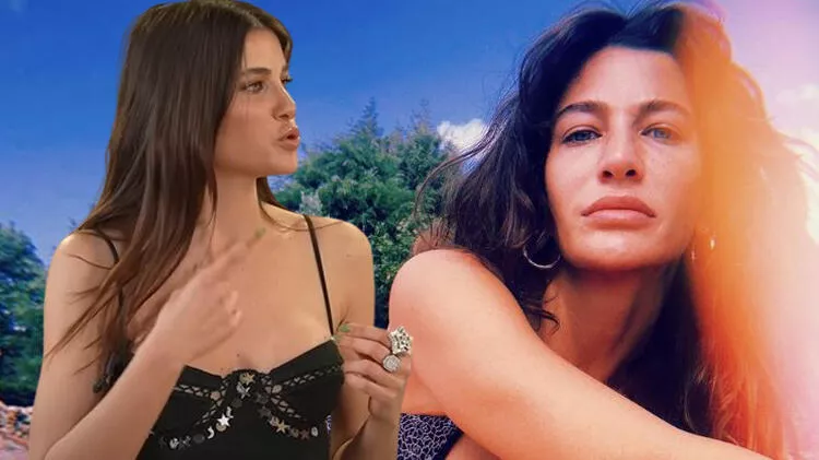 Berrak Tüzünataç'tan 'taciz' sorusuna yanıt