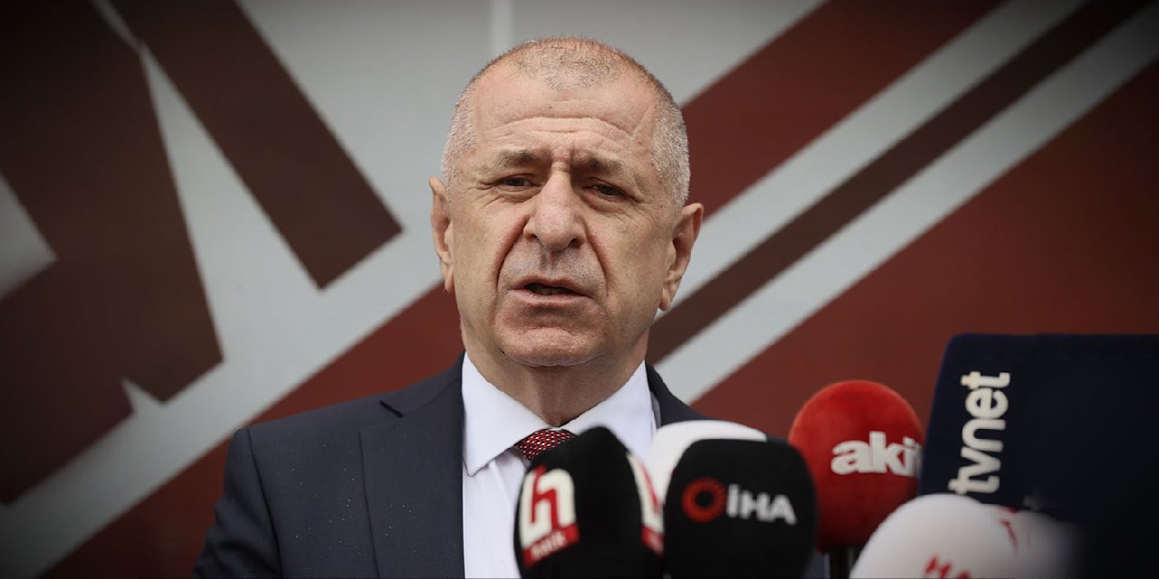 Ümit Özdağ'ın Kararı Henüz Belli Olmadı... SON KARAR YARIN!