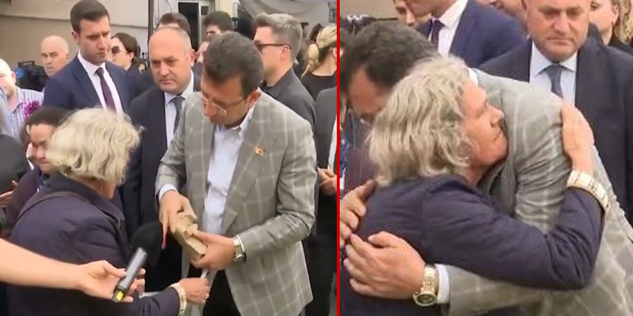 İmamoğlu 'Montaj Değil Gerçek' Diyerek Paylaştı