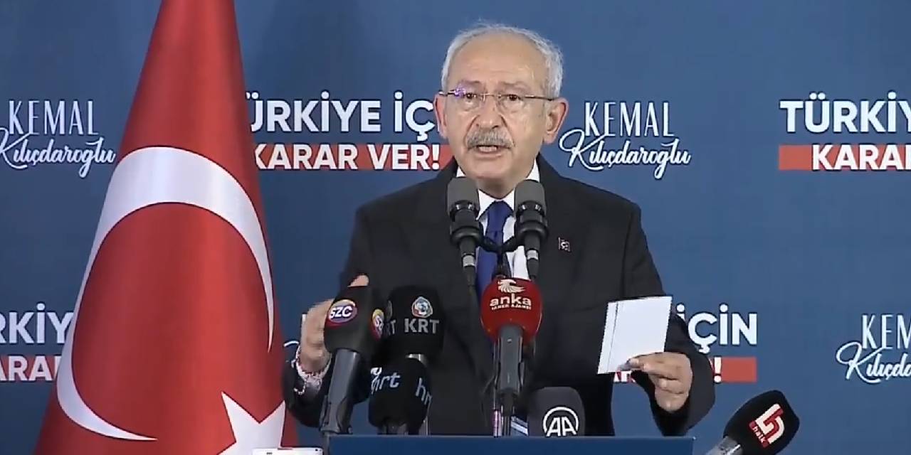 Emekli Emniyet Müdürlerinden Kılıçdaroğlu’na Destek