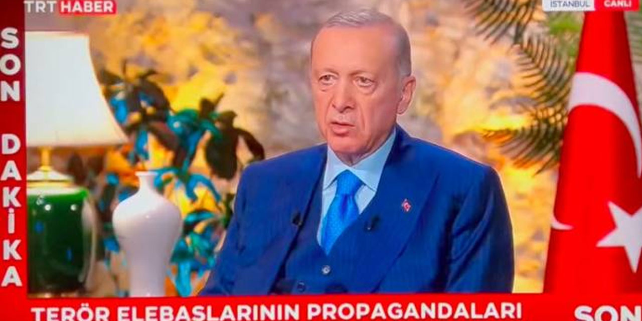 Erdoğan Yanlışlıkla Ağzından Kaçırmıştı: CHP Harekete Geçti...