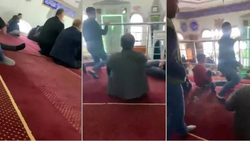 İki silahım ağzına kadar dolu demişti, o imamla ilgili karar verildi
