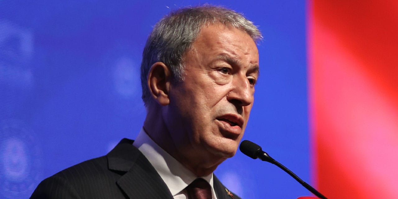 Hulusi Akar Mülteci Akınını Böyle Savundu